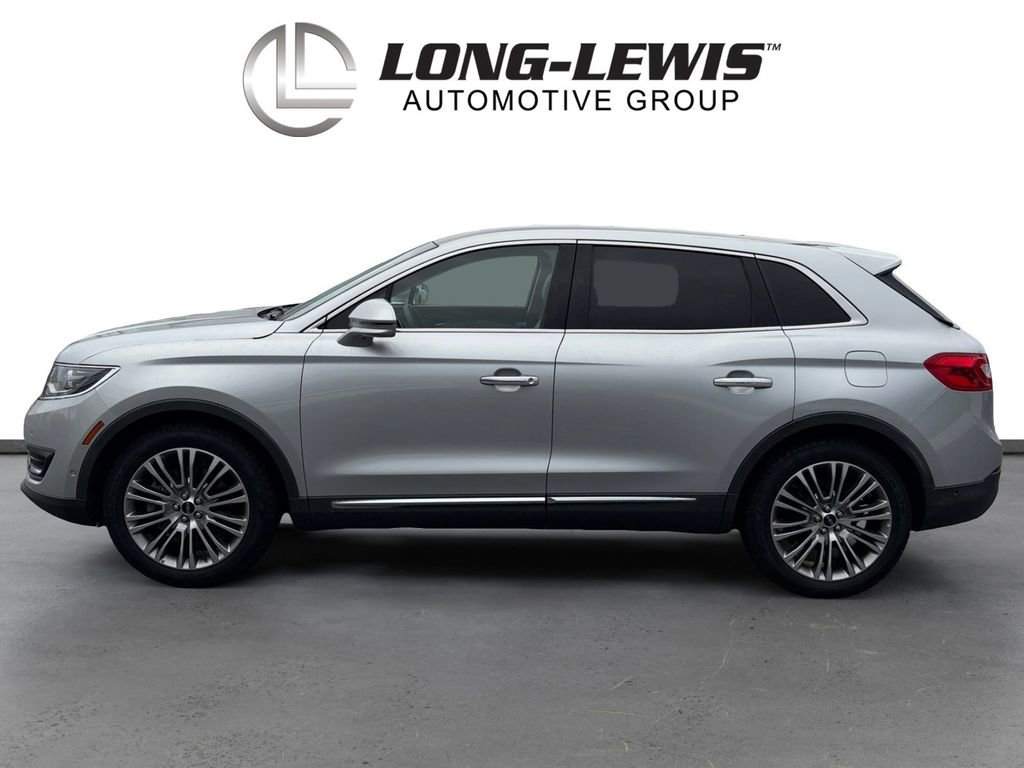 Used 2017 Lincoln MKX Reserve FWD image 2