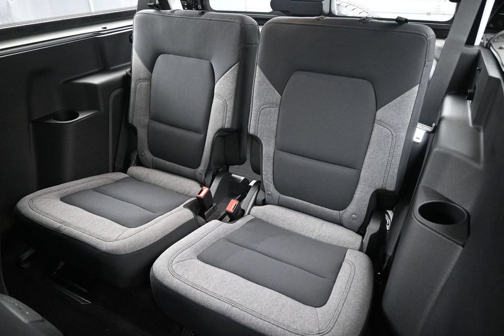 New 2026 Ford Bronco 2-Door AWD/4WD image 16
