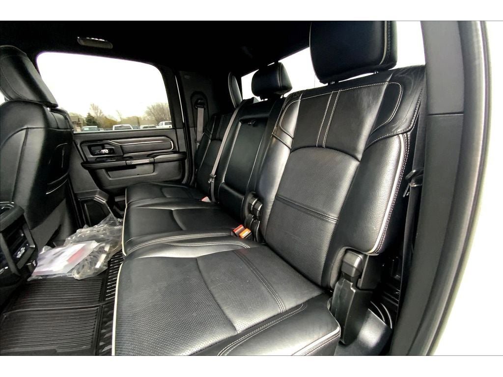 Used 2022 RAM 2500 Limited AWD/4WD image 28