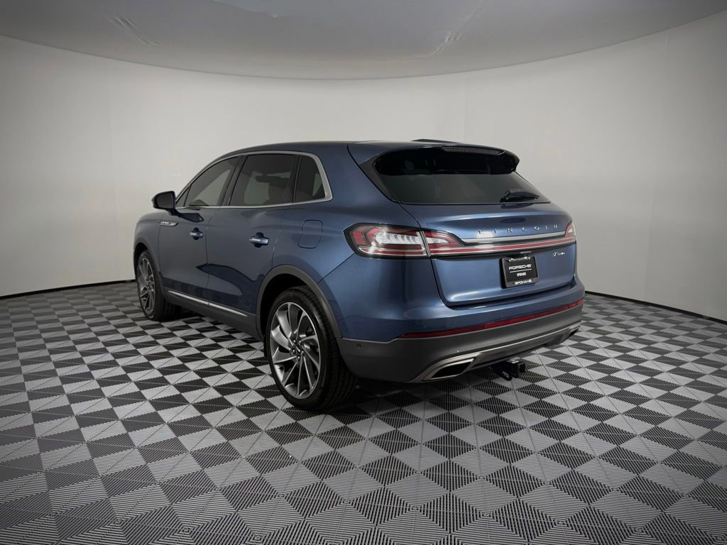 Used 2019 Lincoln Nautilus Reserve image 3