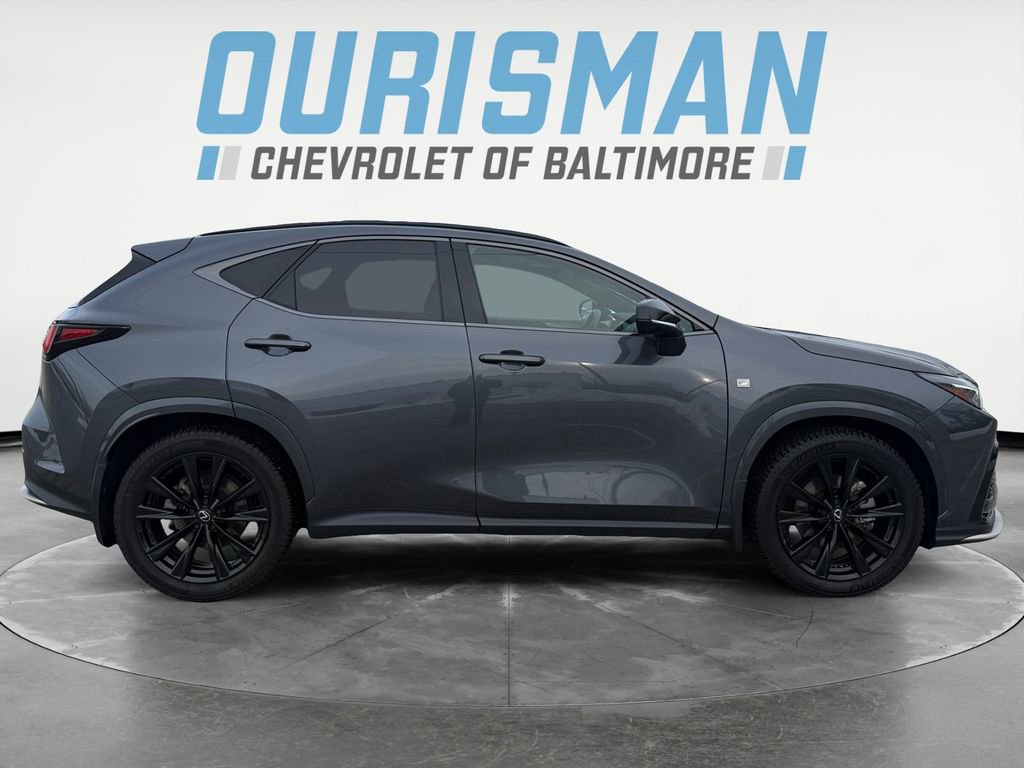 Used 2024 Lexus NX 350 F Sport image 7