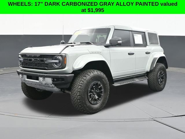 Used 2024 Ford Bronco Raptor image 3