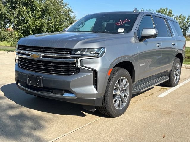 Used 2021 Chevrolet Tahoe LT w/ LT Signature Package AWD/4WD video 2