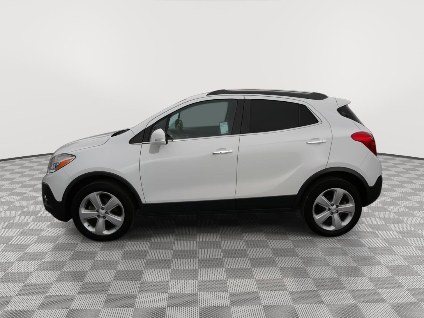 Used 2016 Buick Encore Premium AWD/4WD image 8