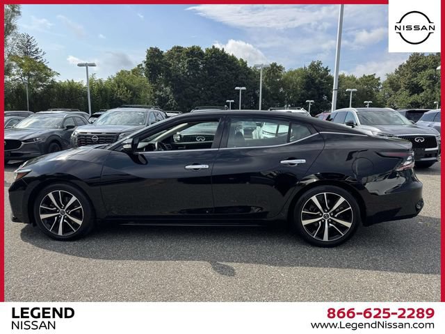 Certified 2023 Nissan Maxima SV w/ Floor Mat Group FWD image 5