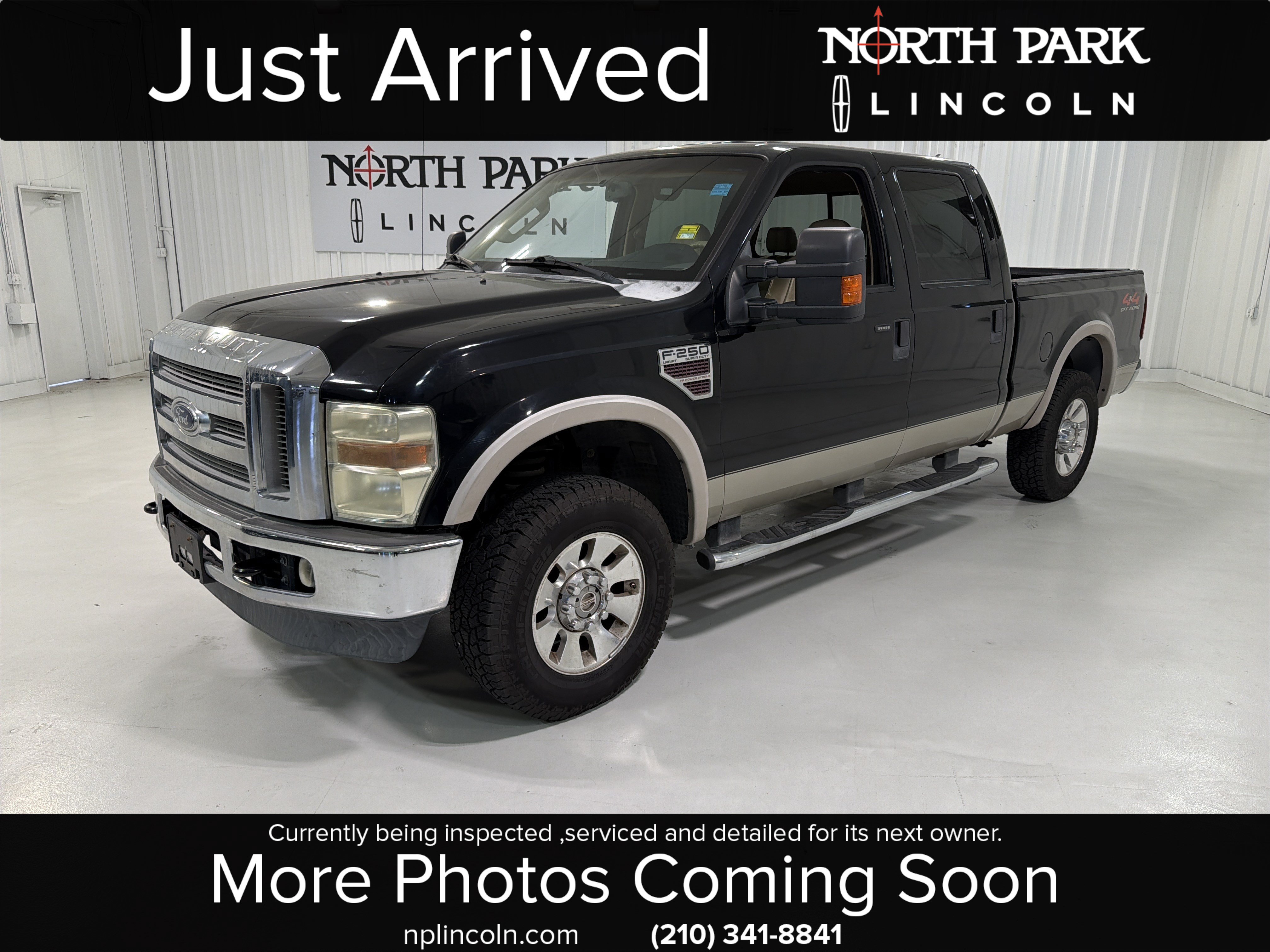 Used 2008 Ford F250 Lariat