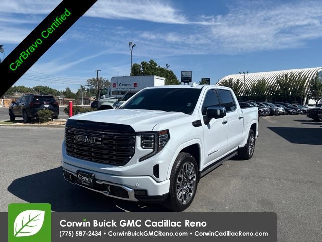 Certified 2026 GMC Sierra 1500 Denali Ultimate