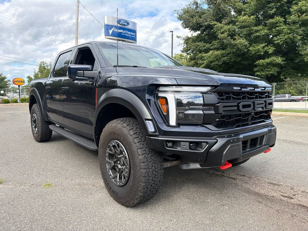 Used 2026 Ford F150 Raptor w/ Equipment Group 803A Raptor R AWD/4WD image 13