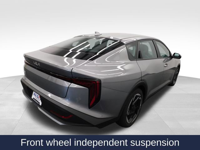 Used 2025 Kia K4 EX image 10