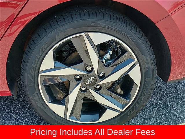 Used 2023 Hyundai Elantra SEL w/ Convenience Package FWD image 15