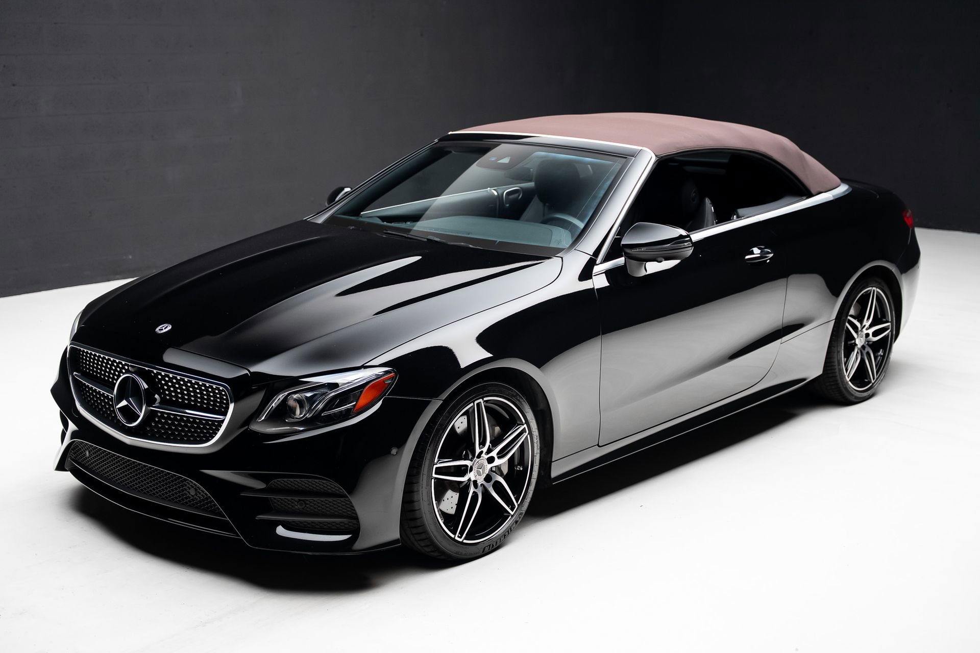 Used 2019 Mercedes-Benz E 450 Cabriolet image 5