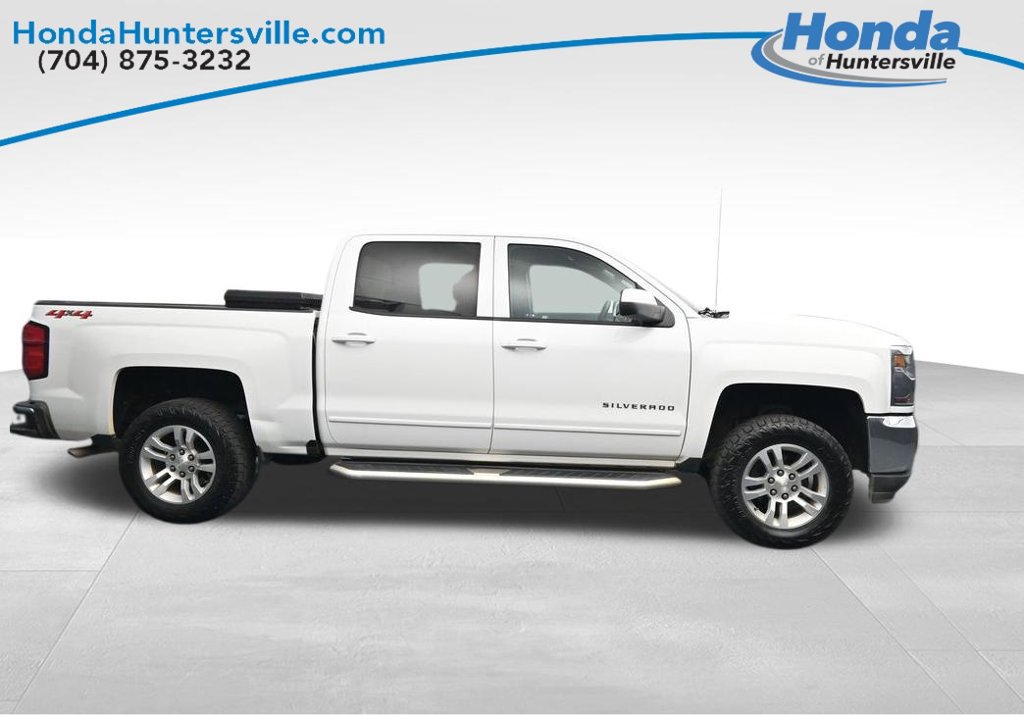 Used 2018 Chevrolet Silverado 1500 LT w/ All Star Edition AWD/4WD image 9