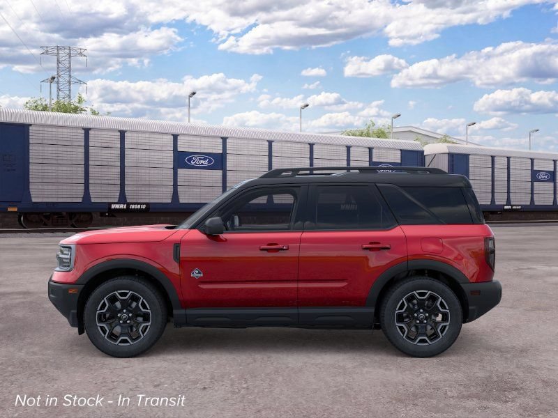 New 2026 Ford Bronco Sport Outer Banks AWD/4WD image 3