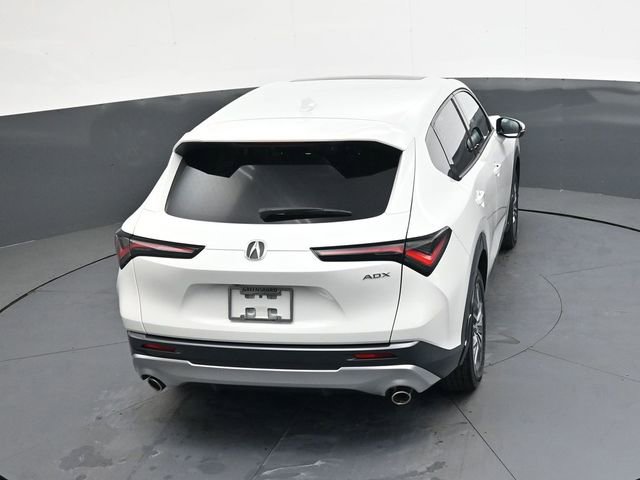 Used 2025 Acura ADX FWD image 23