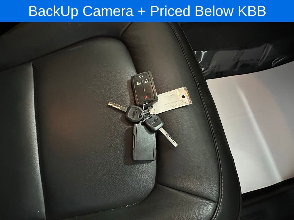 Used 2022 Chevrolet Colorado LT w/ Luxury Package image 23