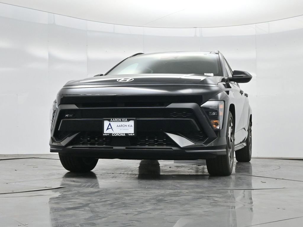 Used 2024 Hyundai Kona N Line FWD image 43