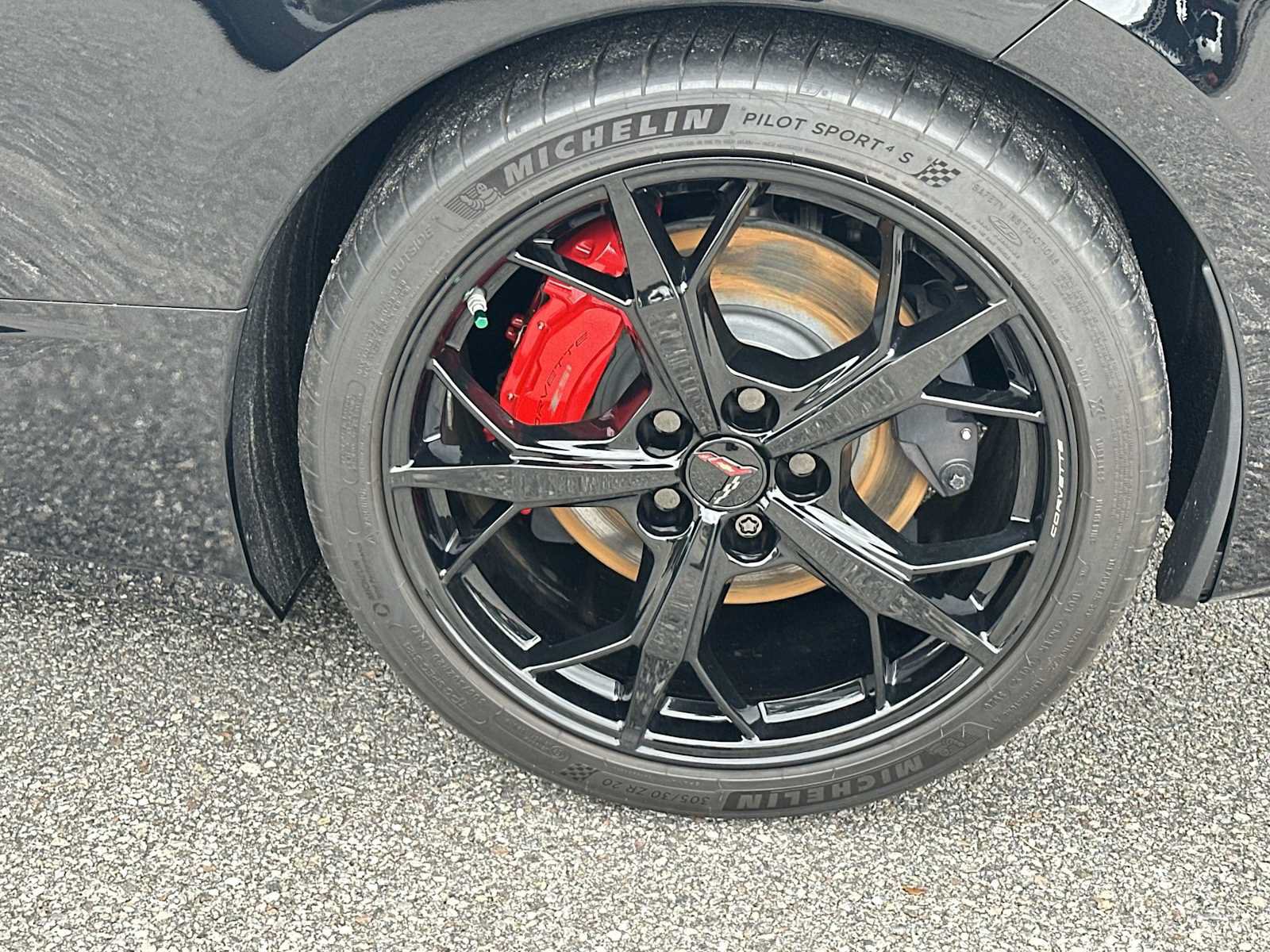 Certified 2020 Chevrolet Corvette Stingray Premium Cpe w/ 3LT Preferred Equipment Group RWD image 12