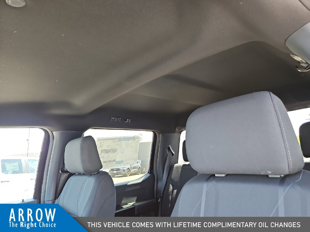 New 2026 Ford F150 STX w/ Equipment Group 200A RWD image 22