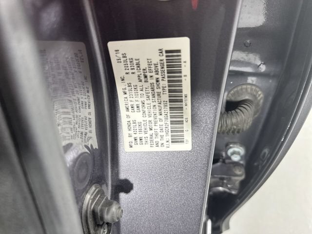 Used 2016 Honda Accord EX image 36