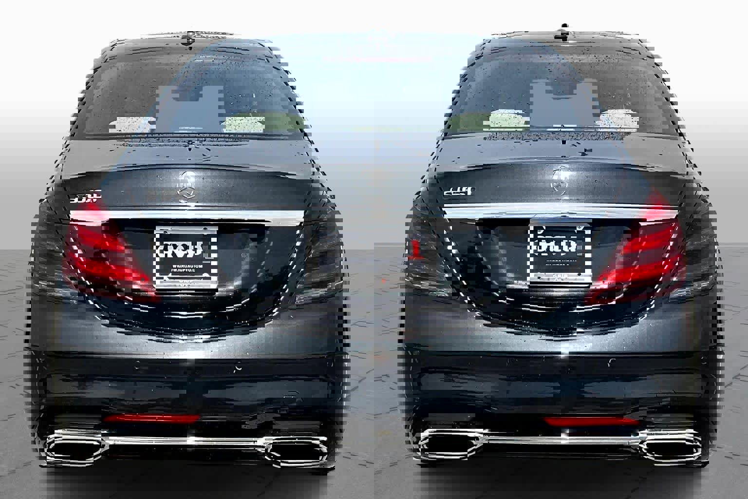 Used 2019 Mercedes-Benz S 560 Sedan image 5