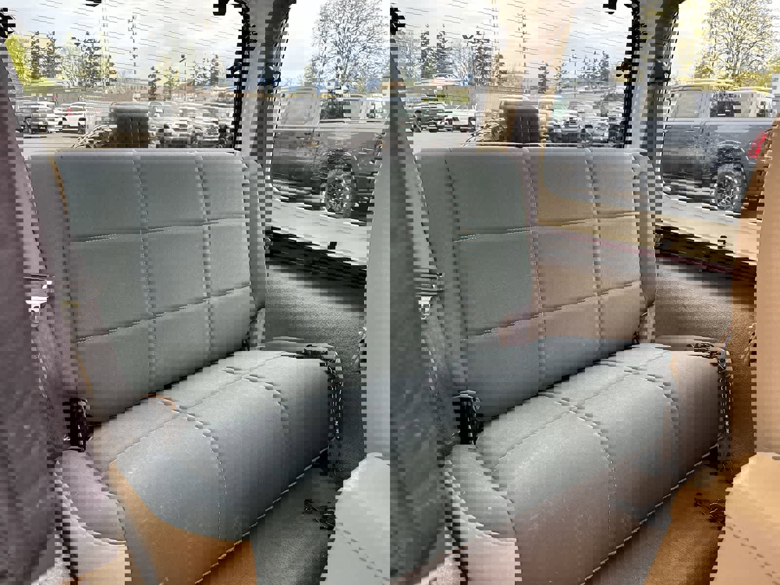 Used 2001 Jeep Wrangler Sahara image 10