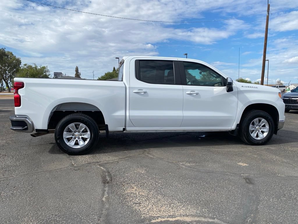 Used 2025 Chevrolet Silverado 1500 LT RWD image 5