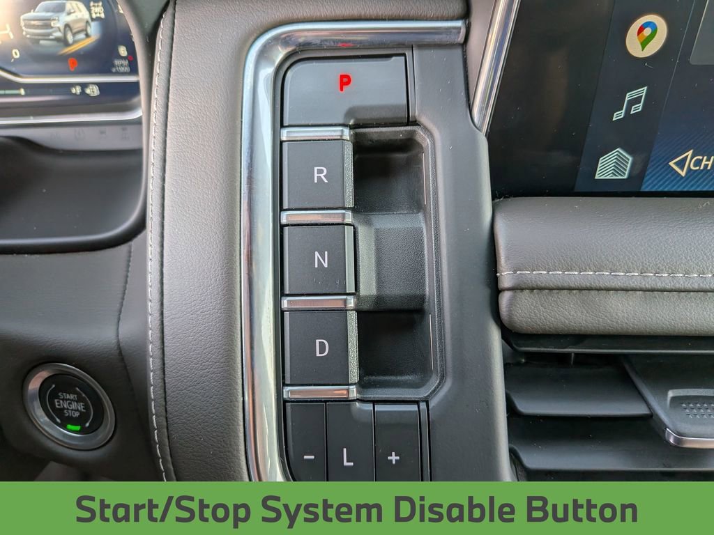 Used 2022 Chevrolet Tahoe Z71 w/ Max Trailering Package image 23