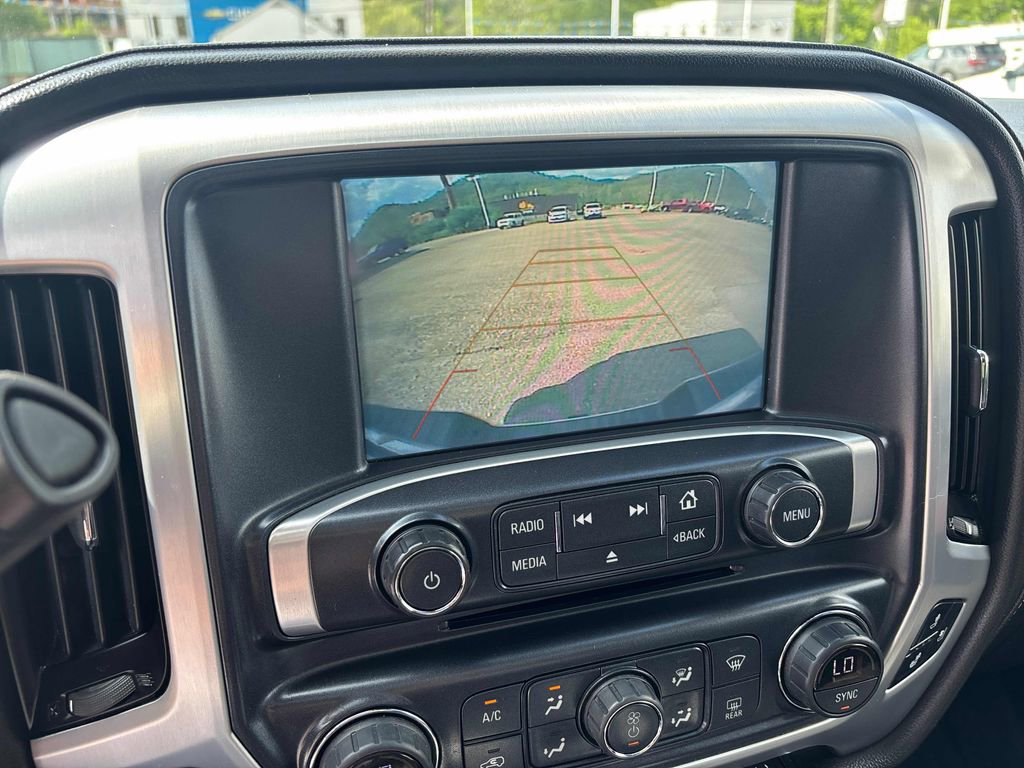 Used 2018 GMC Sierra 1500 SLT AWD/4WD image 19