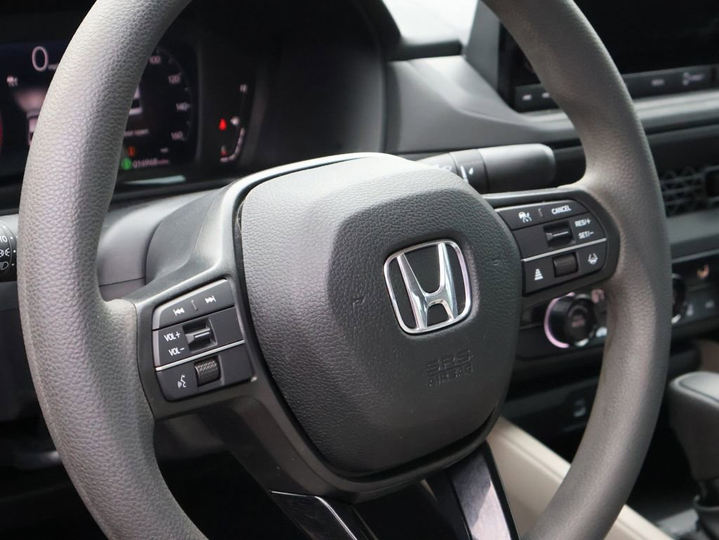 Certified 2024 Honda Accord LX image 17