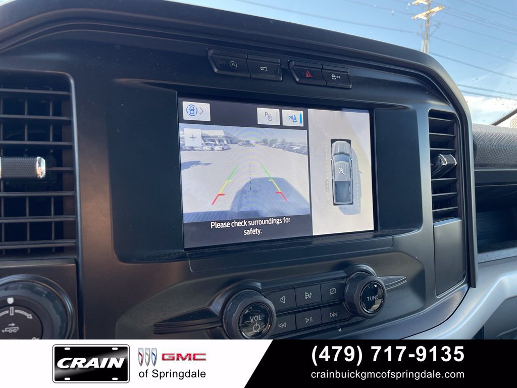 Used 2022 Ford F150 XL w/ Equipment Group 101A High AWD/4WD image 18