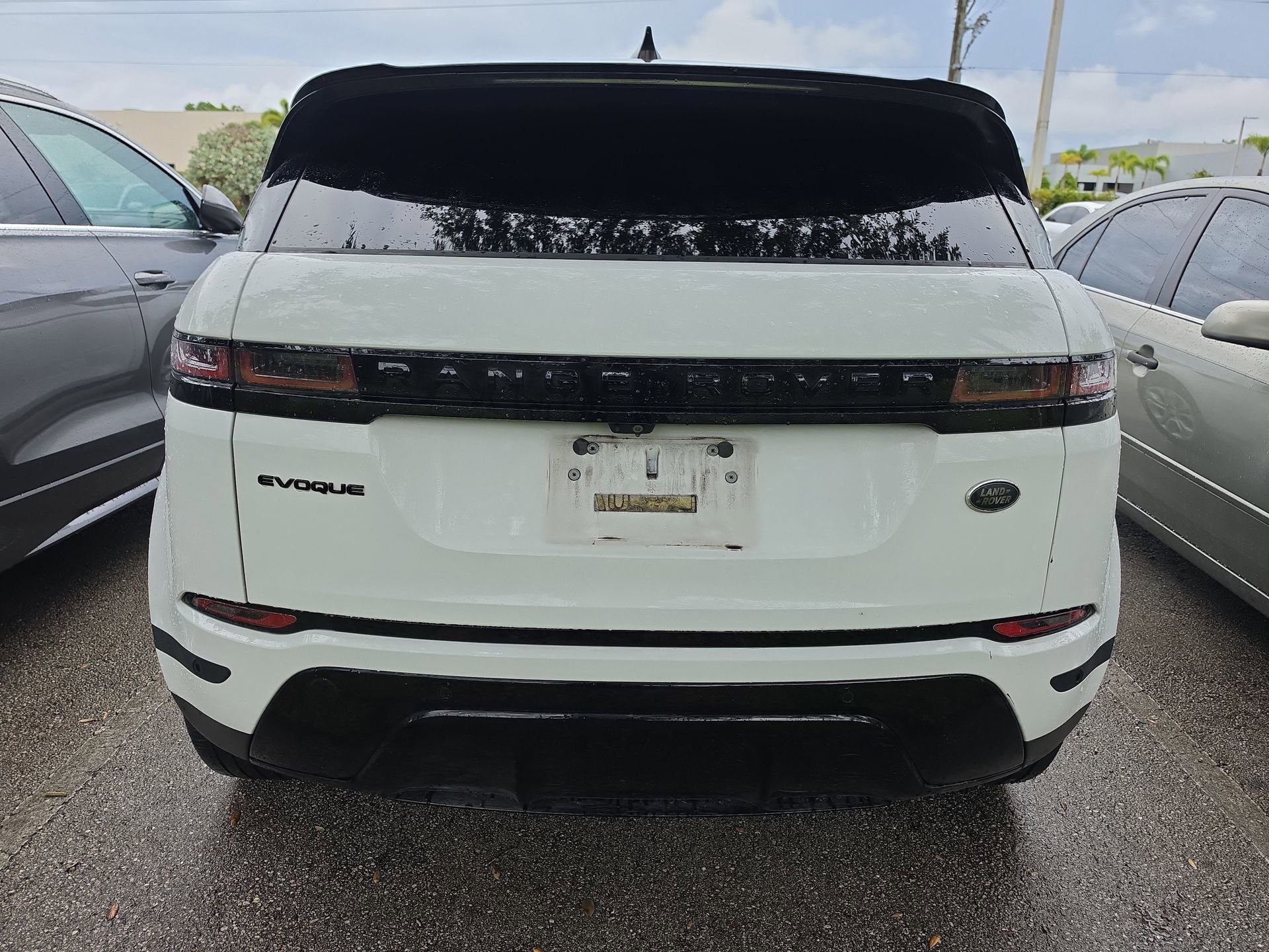 Used 2023 Land Rover Range Rover Evoque S AWD/4WD image 5