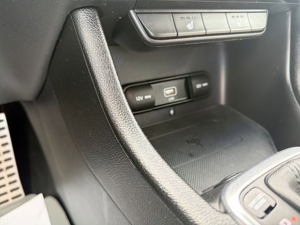 Used 2022 Kia Sportage Nightfall Edition w/ Nighfall AWD Premium Package image 29