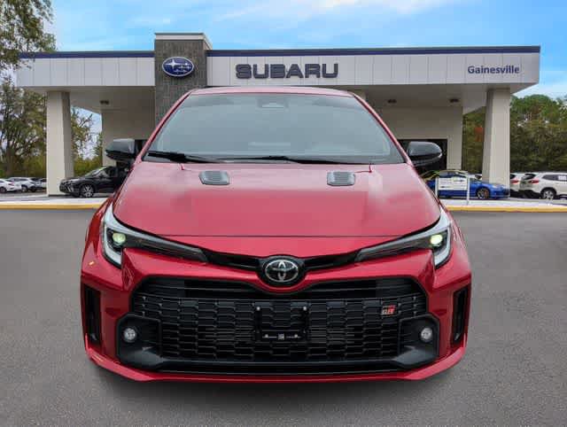 Used 2023 Toyota Corolla GR w/ Performance Package image 8