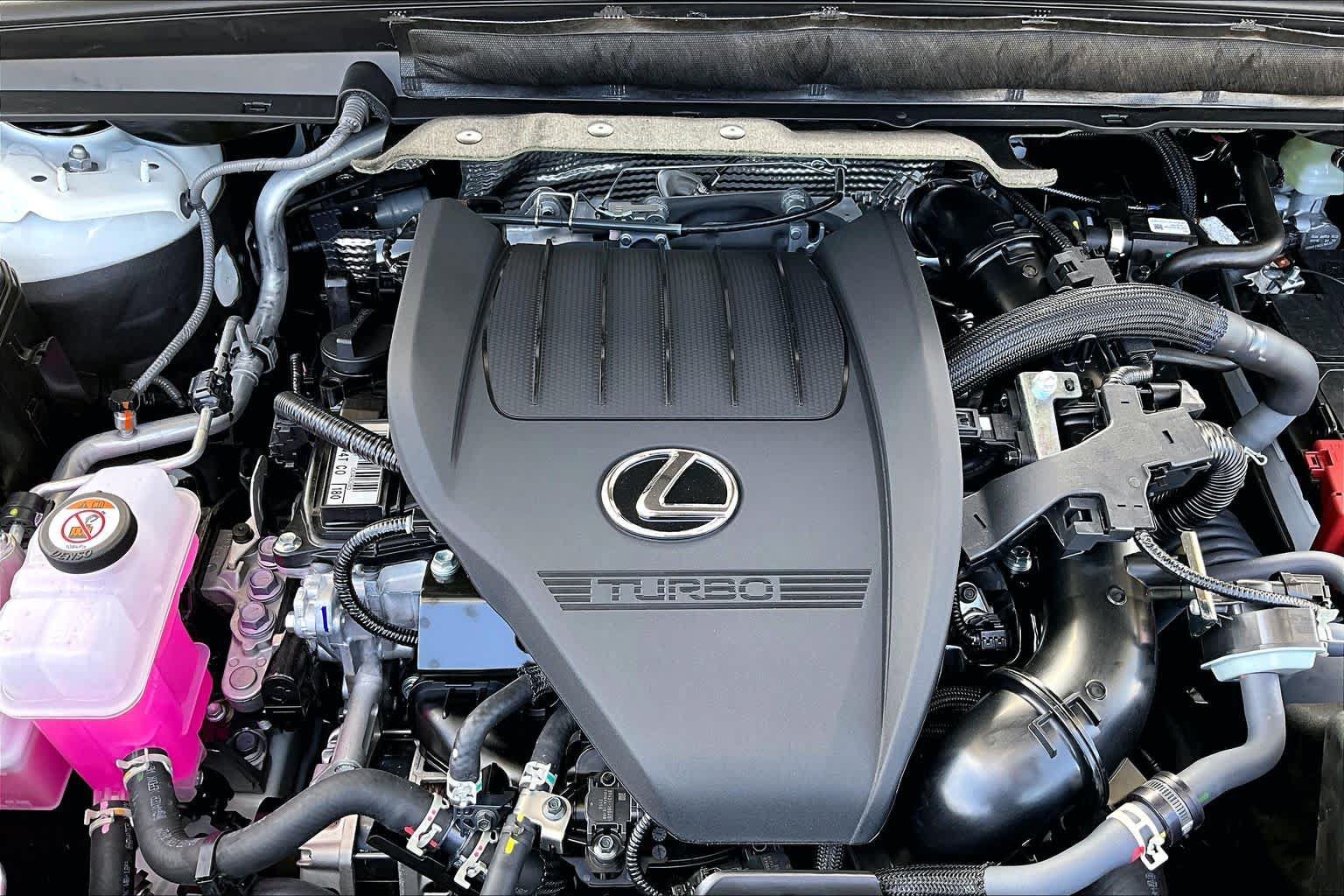 New 2026 Lexus RX 350 Premium Plus w/ Convenience Package FWD image 17