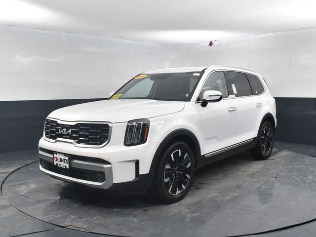 Used 2024 Kia Telluride SX Prestige image 4