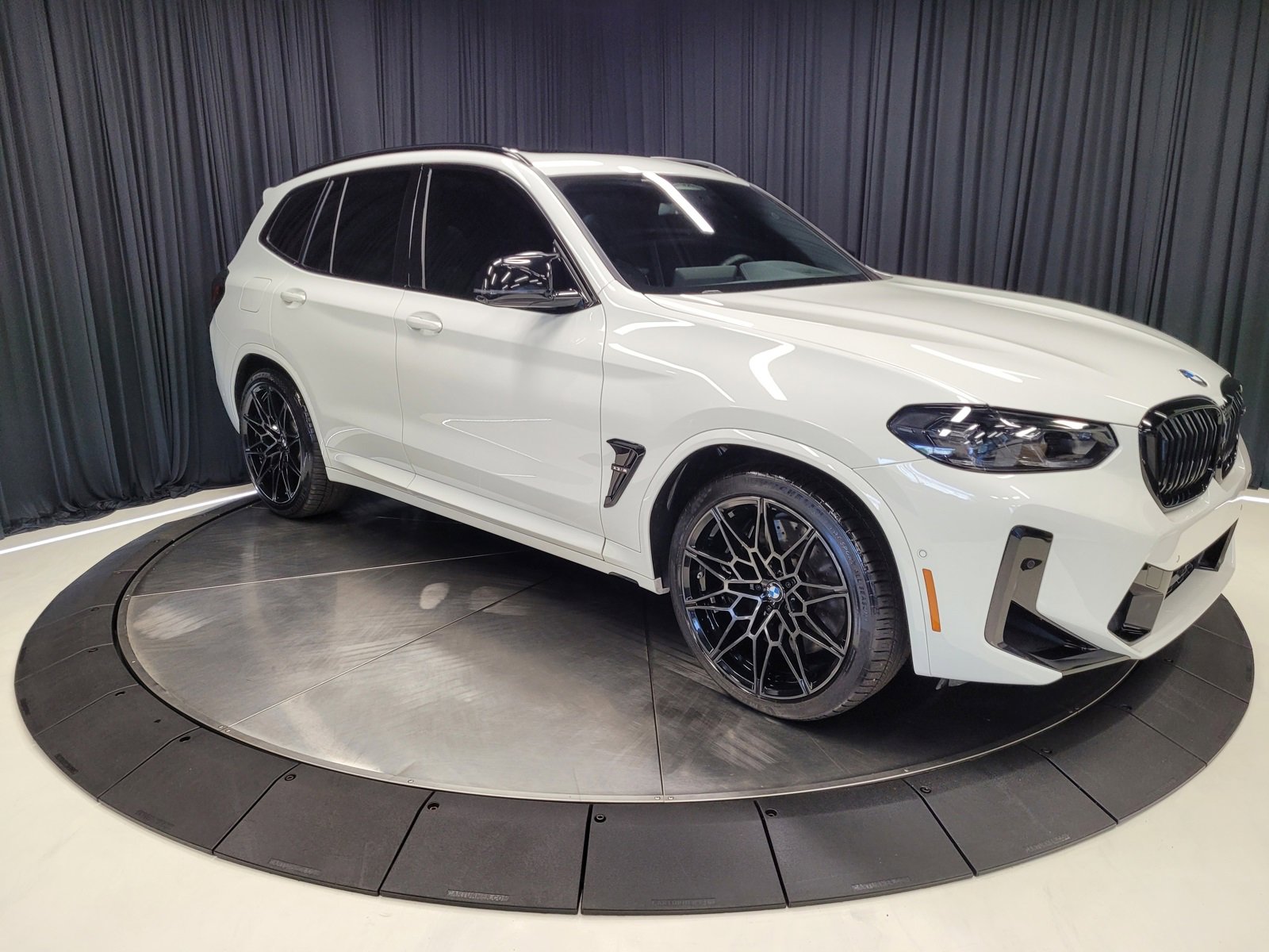 Used 2024 BMW X3 M w/ Competition Package image 15