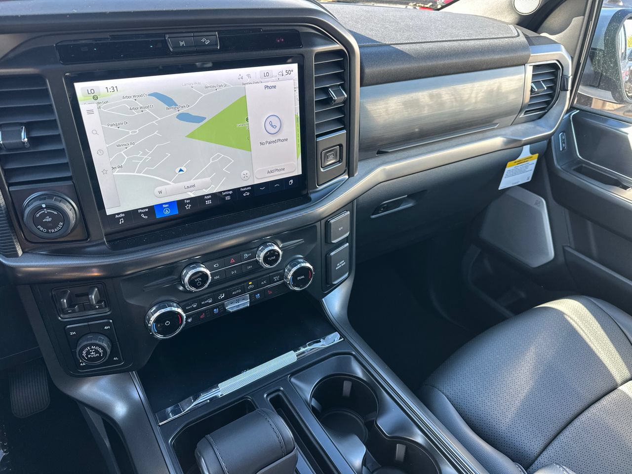 New 2025 Ford F150 Lariat w/ Equipment Group 502A High AWD/4WD image 26