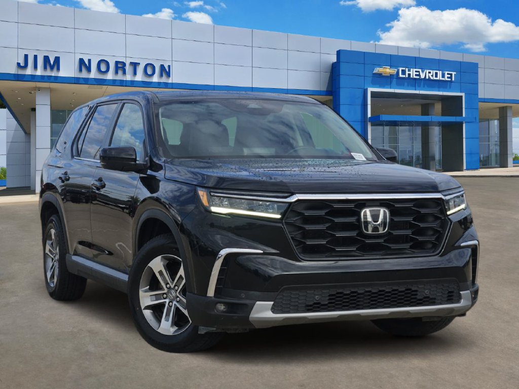 Used 2023 Honda Pilot EX-L 360° Tour
