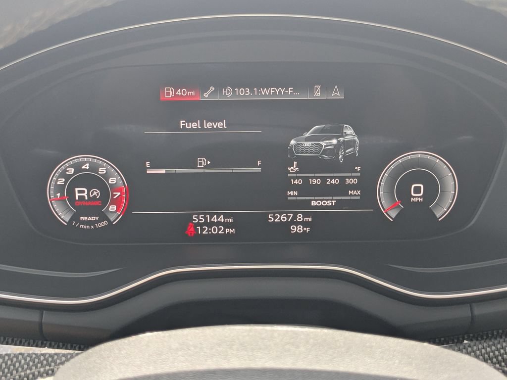 Used 2022 Audi SQ5 Premium Plus w/ Premium Plus Package AWD/4WD image 15