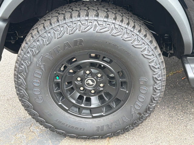 New 2026 Ford Bronco Outer Banks w/ Sasquatch Package AWD/4WD image 14