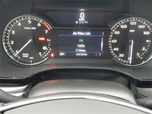 Certified 2020 Cadillac XT5 Luxury w/ LPO, Floor Liner Package image 20