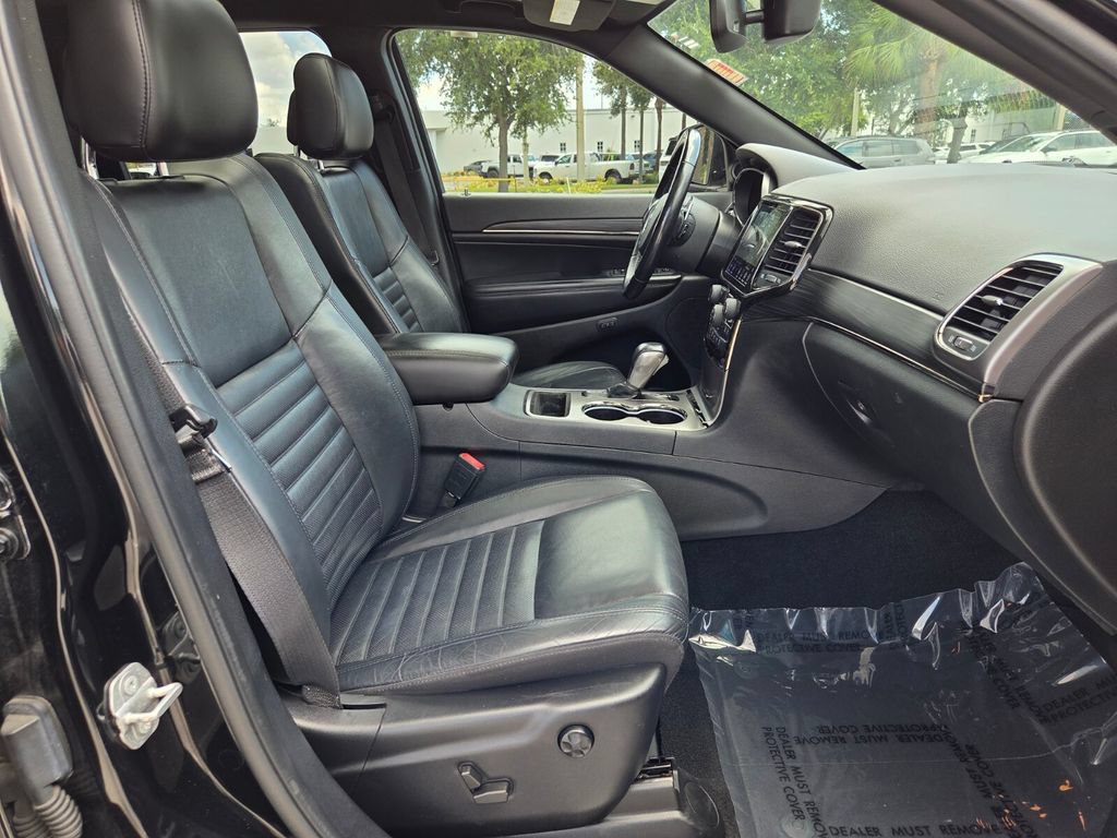 Used 2021 Jeep Grand Cherokee Limited X RWD image 20
