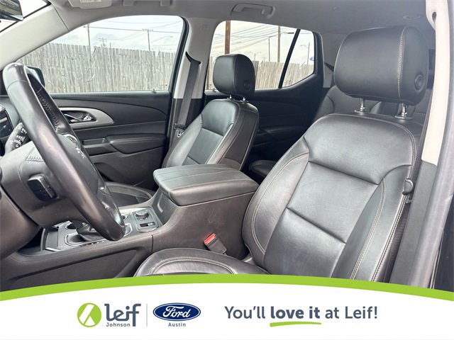 Used 2021 Chevrolet Traverse RS image 17