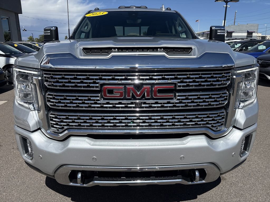 Used 2023 GMC Sierra 3500 Denali w/ Denali Ultimate Package image 8