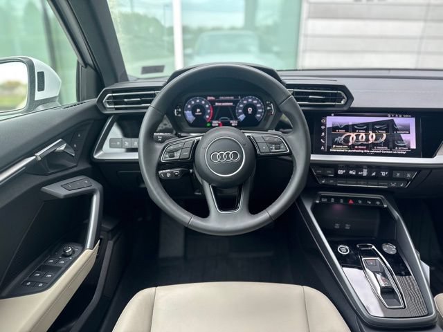Certified 2025 Audi A3 2.0T Premium w/ Convenience Package AWD/4WD image 12