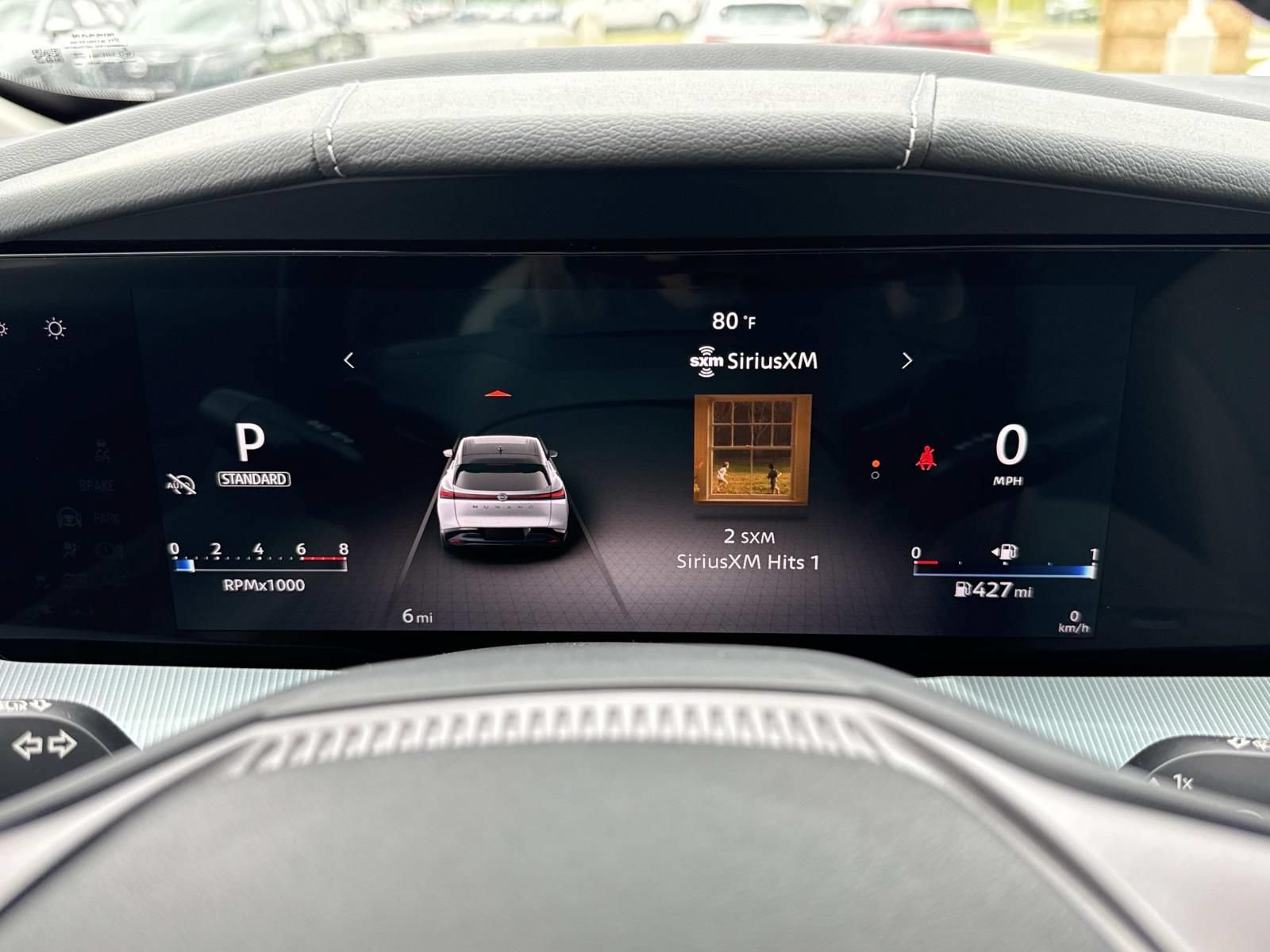 New 2026 Nissan Murano SL AWD/4WD image 18