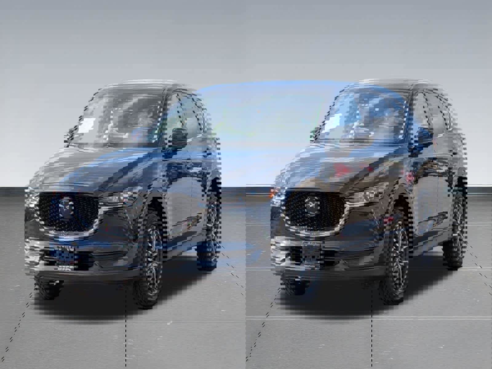 Used 2018 MAZDA CX-5 Touring w/ Preferred Equipment Package AWD/4WD image 9