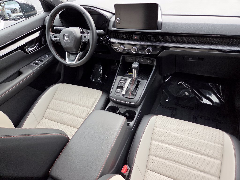 Certified 2025 Honda CR-V Sport Touring image 35