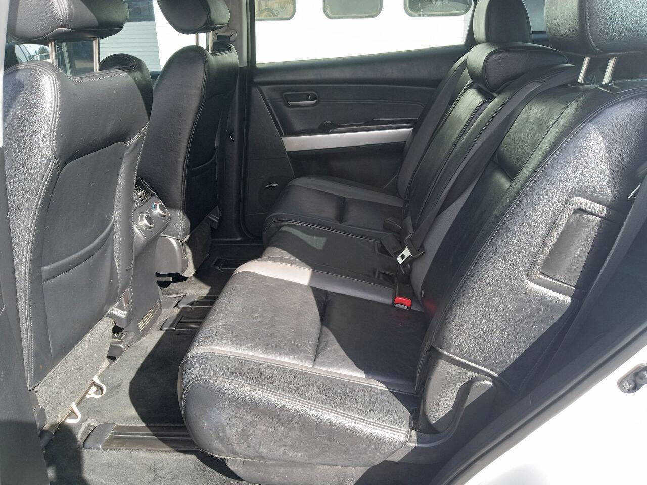 Used 2009 MAZDA CX-9 Grand Touring w/ Grand Touring Assistance Pkg image 11