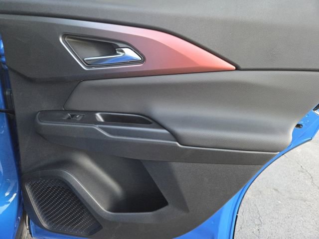 New 2025 Chevrolet Equinox EV RS w/ Convenience Package II image 27